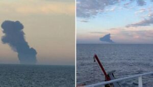 Новини світу - У Чорному морі на міні підірвався танкер, що прямував до РФ