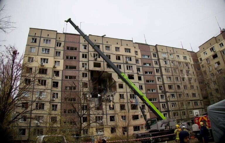 У Дніпрі зросла кількість загиблих через атаку РФ