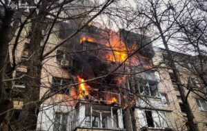 Новини України - У Херсоні семеро поранених через російські обстріли