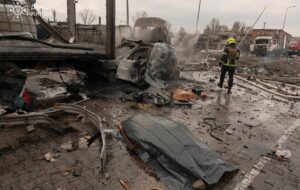 У Києві уточнили дані про жертв атаки РФ