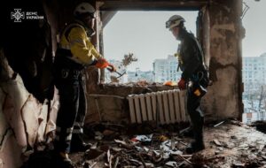 Новини Києва - У Києві знову зросло число жертв російської атаки