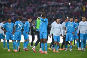 Новини спорту - У Наполі працюють над зимовим посиленням команди