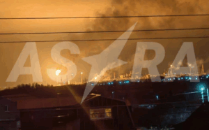 Новини світу - У РФ після атаки дронів зупинились два заводи - ЦПД