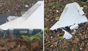 Новини світу - У Румунії знайшли російський безпілотник