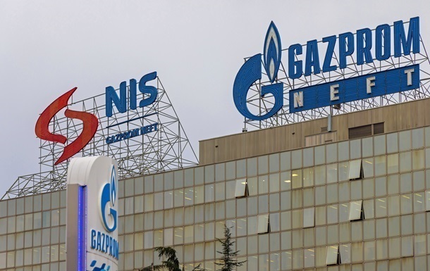 У Сербії зупинився контрольований Росією НПЗ