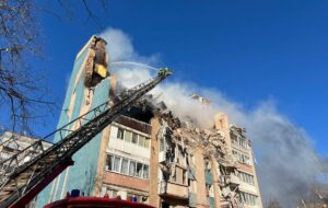 Новини України - У Тернополі загинули десятки людей через атаку РФ