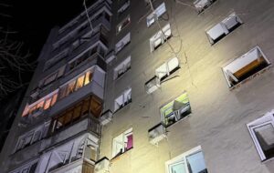 Новини України - Удар по Харкову: пошкоджені щонайменше 40 будинків