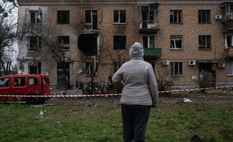 Удар по Києву: зросла кількість постраждалих