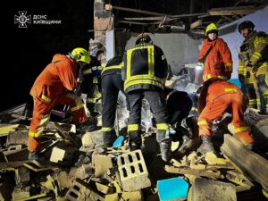 Новини України - Удар по Київщині: з'явилися фото наслідків