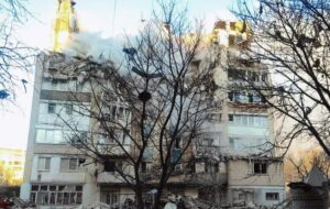 Новини України - Удар по Тернополю: фіксують підвищення рівня шкідливих речовин в повітрі