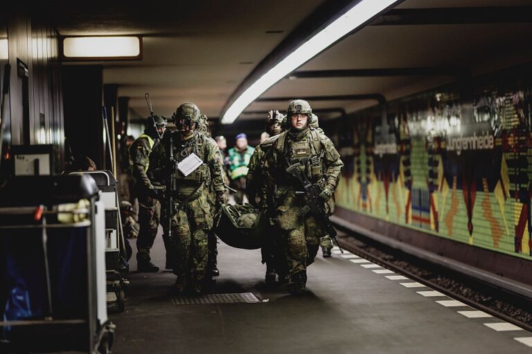 Удар у відповідь. Європа готується воювати з РФ