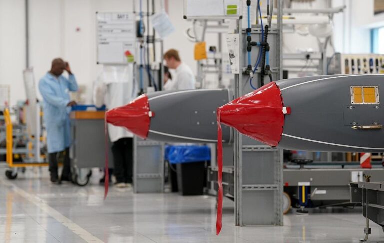 Україна отримала додаткові Storm Shadow – ЗМІ