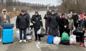 Новини України - Україна передала Росії 30 цивільних громадян РФ