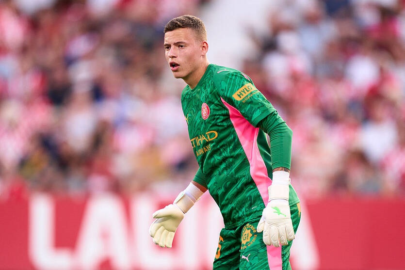 Новини спорту - Українець, який виступає за Жирону, вибув на тривалий термін