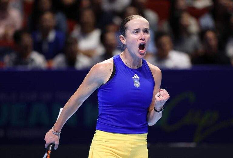 Українська тенісистка готова дебютувати на турнірі в Окленді