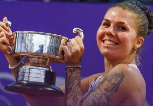 Новини спорту - Українська тенісистка виграла турнір WTA в Чилі