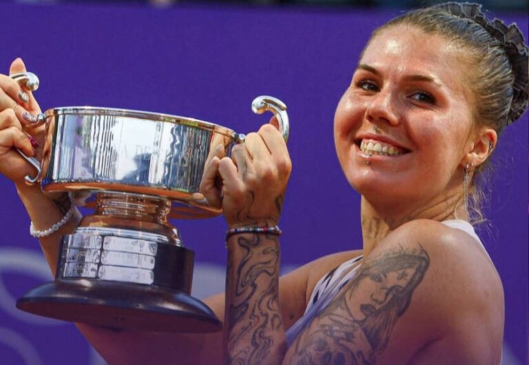 Українська тенісистка виграла турнір WTA в Чилі