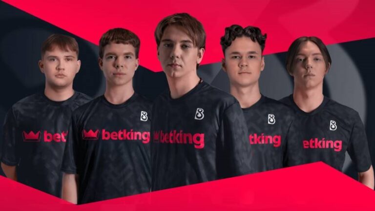 Українські кіберспортсмени B8 обіграли бразильців на міжнародному турнірі