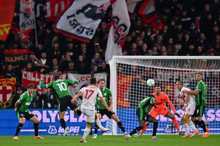 Український півзахисник отримав найвищу оцінку за матч Серії А