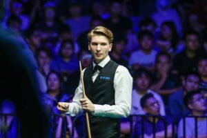 Український снукерист Бойко виграв перший розіграш відбору UK Championship