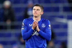 Новини спорту - Український захисник Евертона проявив себе навіть у поразці від Ньюкасла