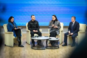 Укриття в Україні здатні вмістити половину населення – МВС