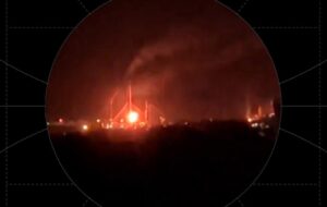 Новини України - Уражено НПЗ і логістику росіян - Генштаб