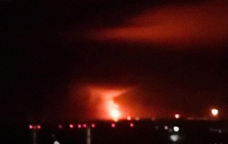 Уражено п’ять важливих цілей росіян – Генштаб