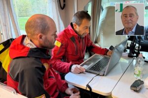 В Італії розбився гелікоптер: загинути бізнесмени