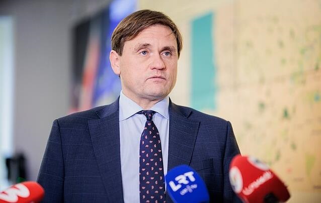 В Литві заявили про “найнапруженішу” ніч через аеростати з Білорусі