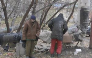 В РФ викрили угруповання, що відправляло безхатьків на війну в Україну
