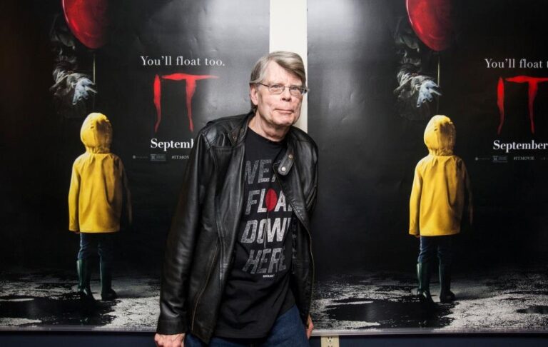 В Росії вилучають з продажу романи Стівена Кінга