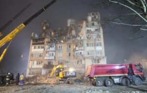 В Тернополі число загиблих збільшилось до 34 осіб