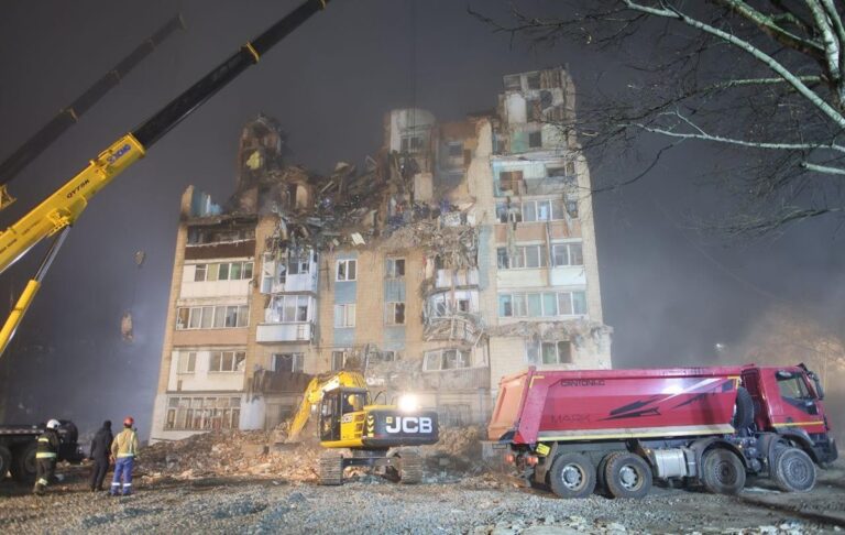 В Тернополі число загиблих збільшилось до 34 осіб