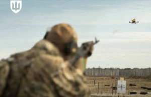 В Україні масштабують виробництво антидронових набоїв