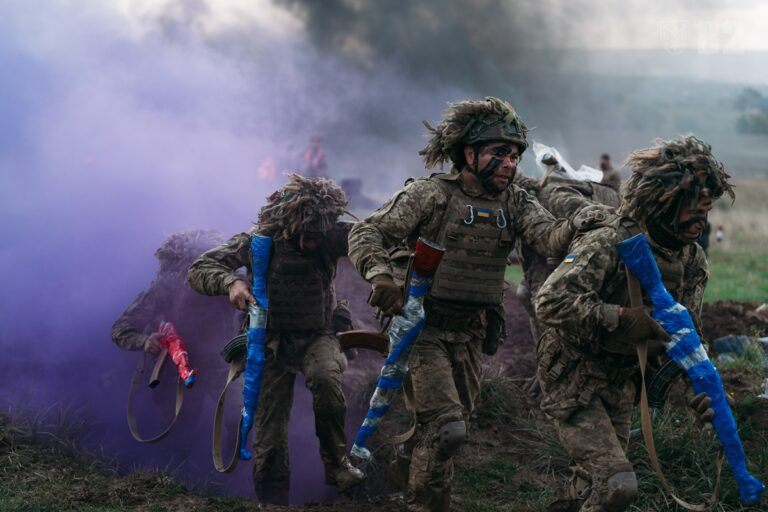 В Україні перенесли День Десантно-штурмових військ