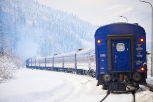 Новини бізнесу - В Укрзалізниці розповіли про користь від програми безкоштовних поїздок