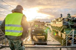 В ЄС планують створити Військовий Шенген