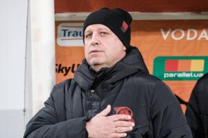 Вернидуб прямує до Азербайджану на можливу роботу