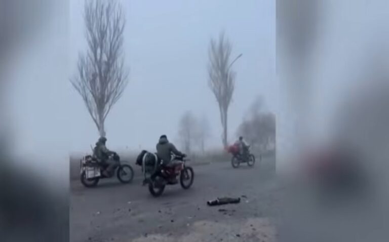 Відео заходу росіян в Покровськ: яка доля колони