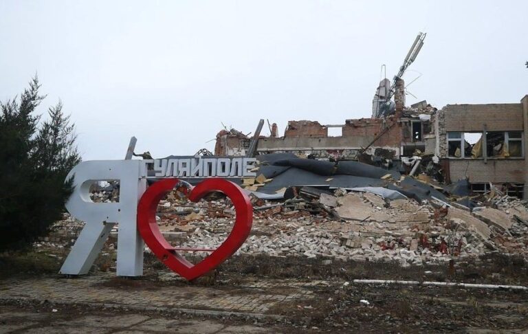 Відомо, скільки цивільних залишається в Гуляйполі