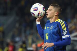 Новини спорту - Віталій Миколенко висловився щодо готовності до майбутнього матчу у Франції