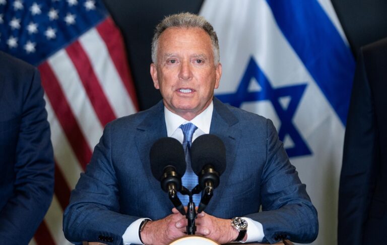 Віткофф зірвав передачу Києву ракет Tomahawk – ЗМІ