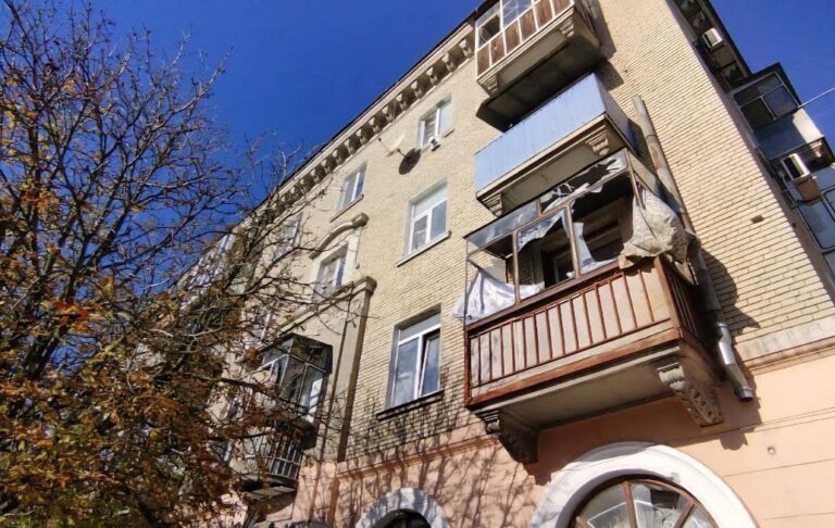 Ворог атакував Дніпропетровщину КАБами та дрони: є жертви й потерпілі