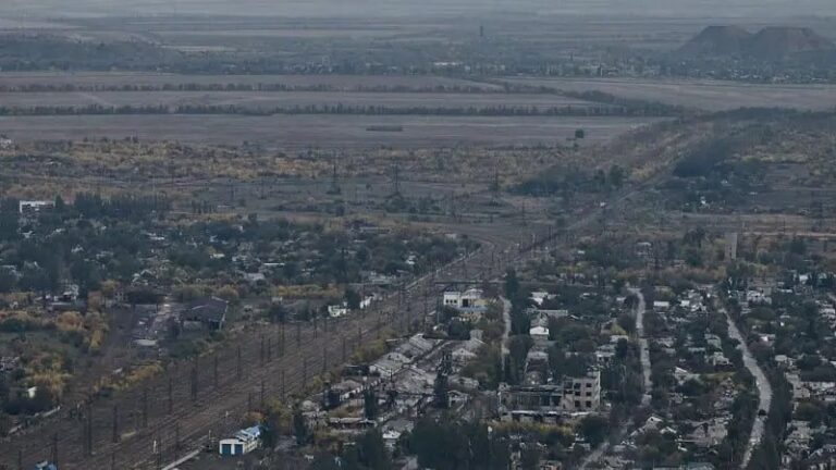 ВВС: Туман зупинив дрони ЗСУ, 300 росіян у Покровську