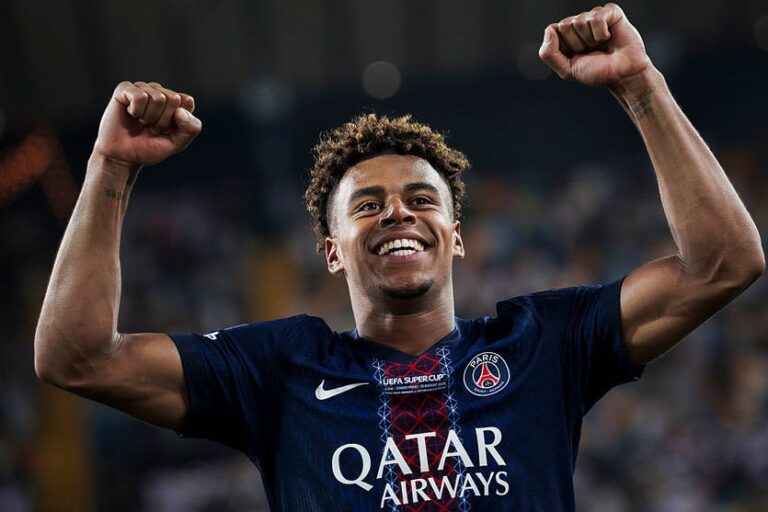 Юний гравець ПСЖ став володарем нагороди Golden Boy-2025