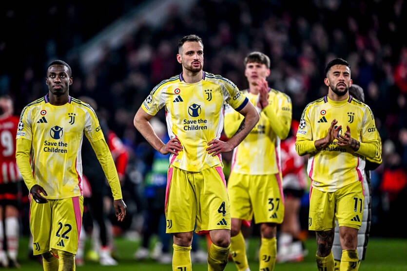 Новини спорту - Ювентус розглядає варіанти посилення в січні