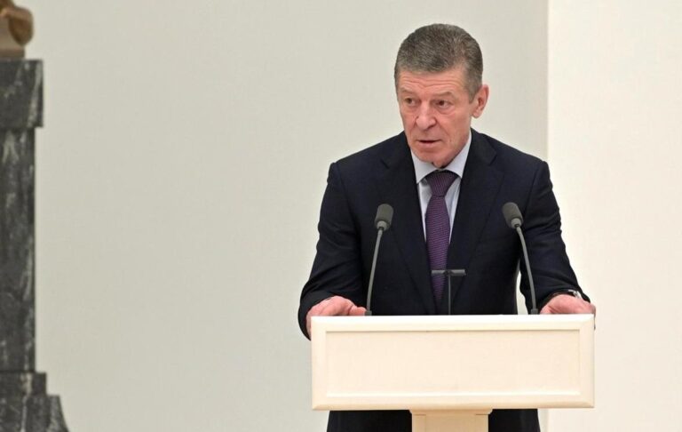 З РФ поїхав єдиний топ-чиновник Кремля, що виступав проти війни – ЗМІ