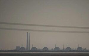 ЗАЕС втратила живлення лінії електропередачі