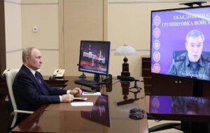 Новини світу - "Захоплення Куп'янська": в Росії Герасимова звинуватили в брехні Путіну